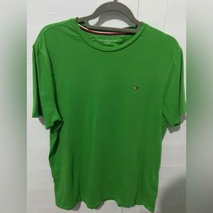 Tommy Hilfiger Green T-Shirt